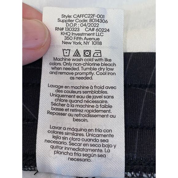 Calvin Klein Youth Performance Athletic Pants‎ - Size L (14/16) - Fleece Lining - Picture 8 of 10